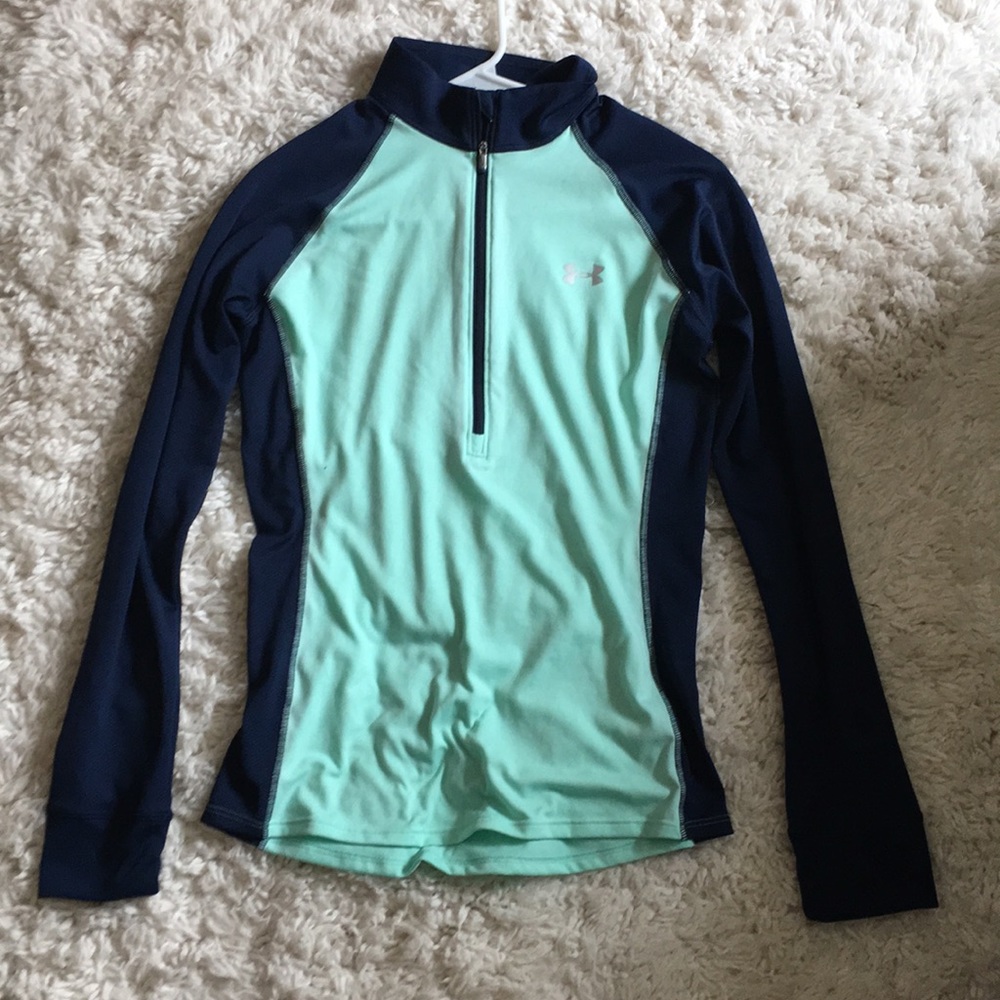 Workout sweatshirt